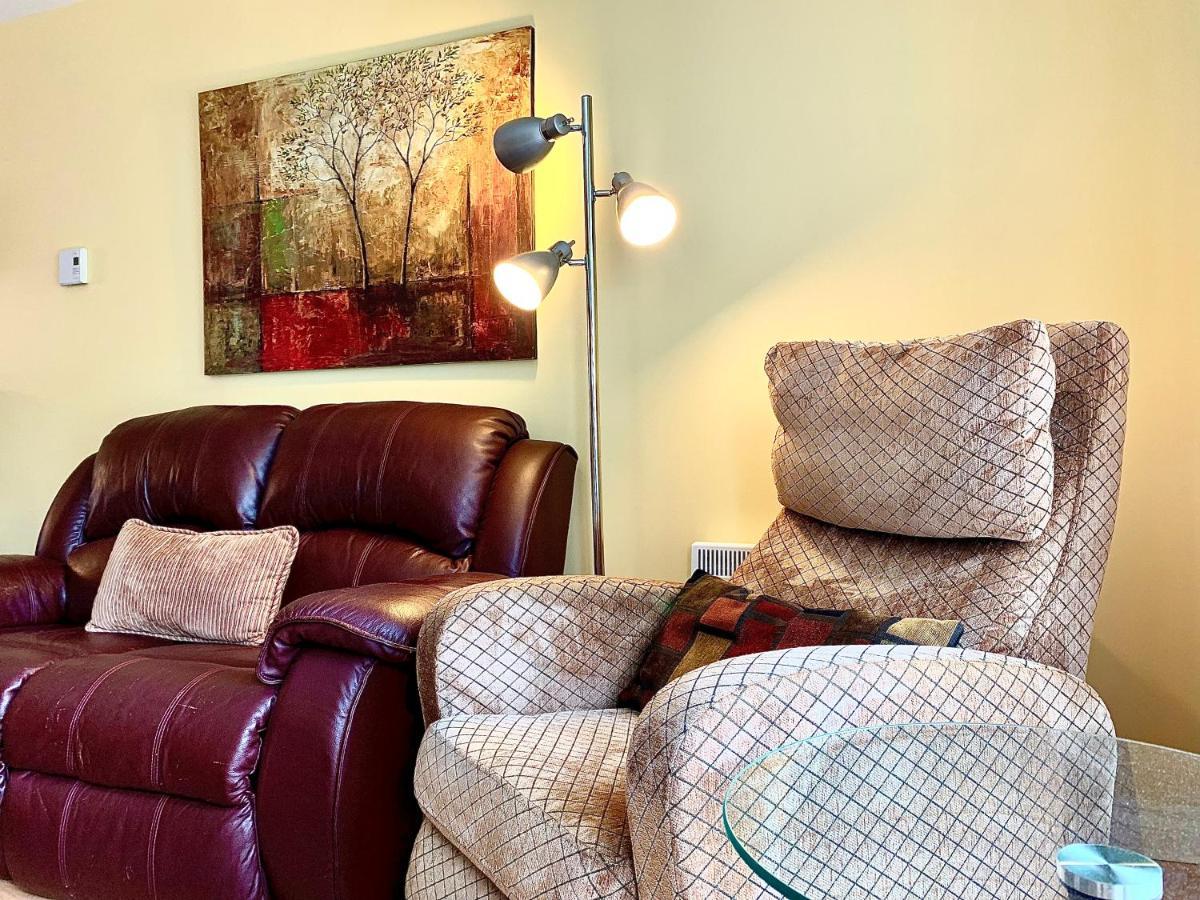 Apartament Le Pareo De Magog-Mont Orford Zewnętrze zdjęcie